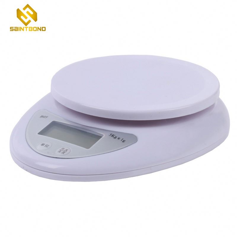 B05 Customized Wholesale Digital Food Weight Machine Scale, Kichen Weighting Scale Bakery