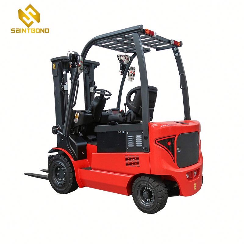 CPD Internal Combustion Counterbalanced Forklift Truck Forklift