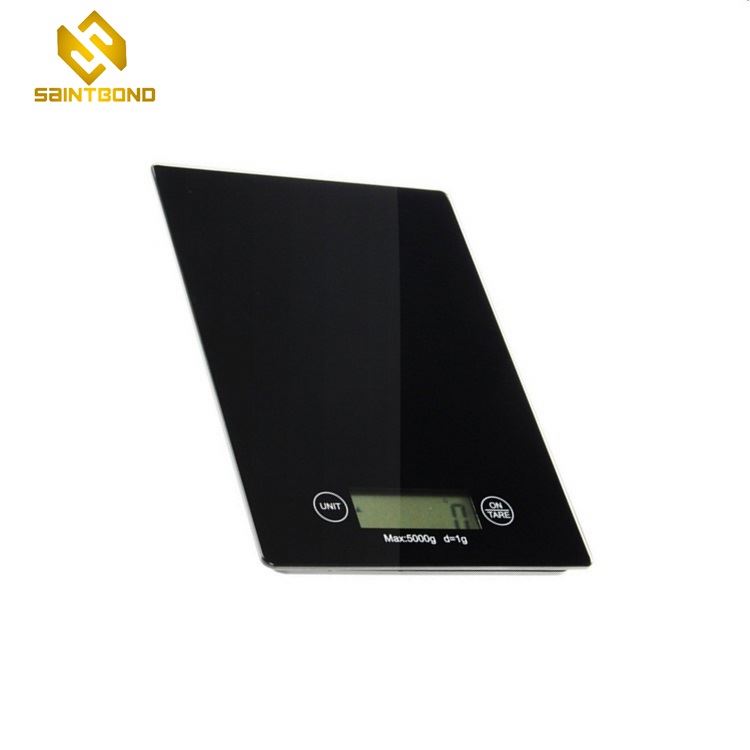 PKS004 Household Smart Electronic Products Commercial Stainless Steel Antique Slim Electronic Digital Diet Kitchen Scale