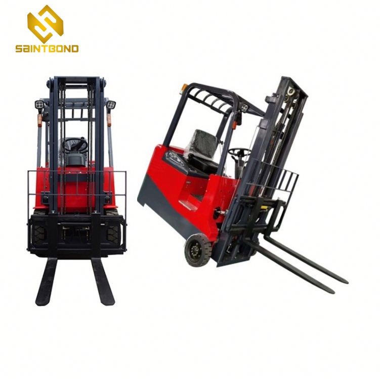 CPD Shantui 1.5 Ton Electric Forklift Stacker Mini Forklift Truck For Sale