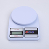 SF-400 Wholesale Cheap 5kg Digital Electronic Glass Kitchen Scale For Promotional