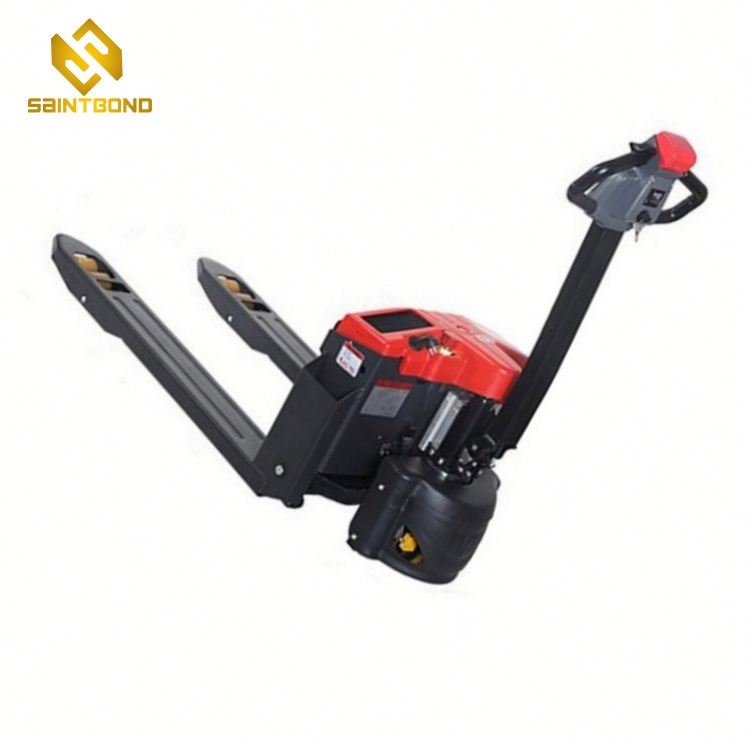EPT20 Pallet Truck with Rubber Wheels Tuv Pallet Truck Hydraul Jack