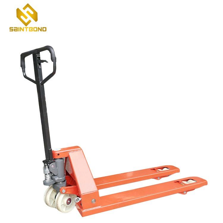 PS-C1 Discount Price CE 2500kg Hand Pallet Truck 2.5 Ton Hand Pallet Trolley