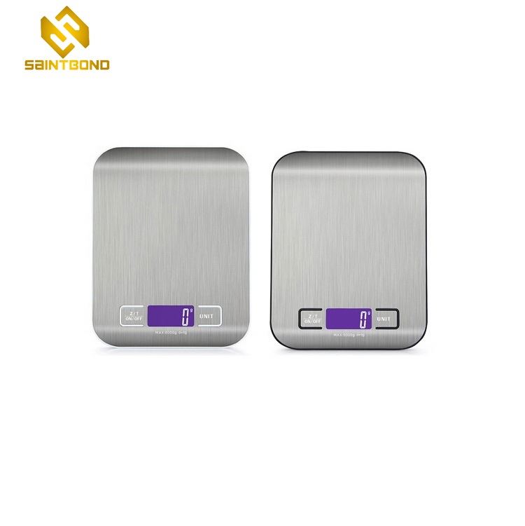 PKS001 HYD 5kg Mini Portable Digital Weighing Machine Digital Electronic Kitchen Food Weight Scale Wtih Balance Platform