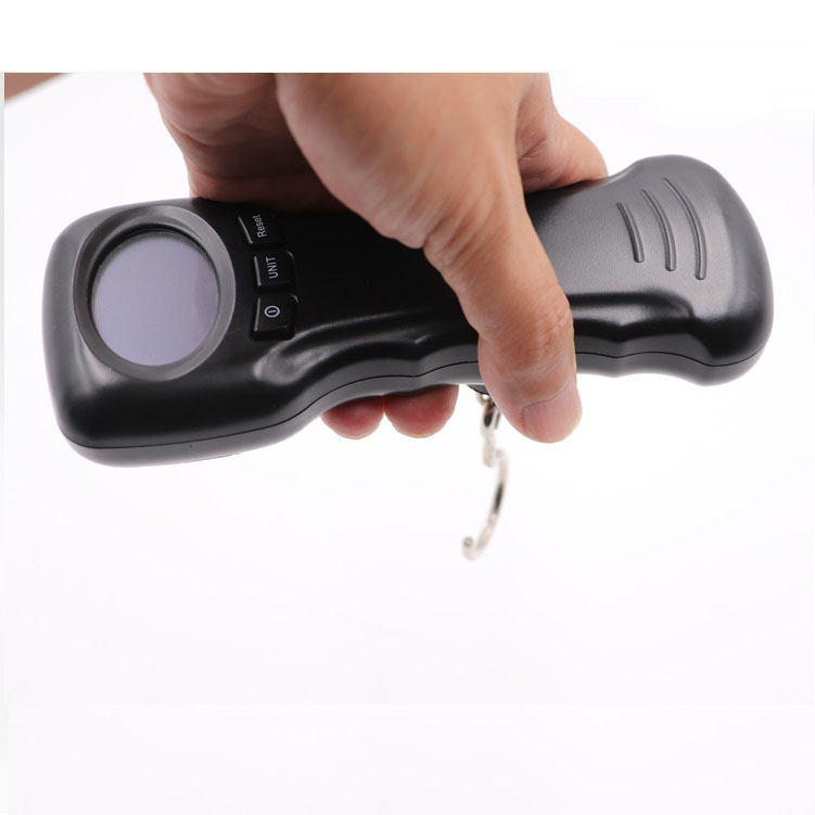 CS1006 Travel Baggage Scale Portable Hanging Luggage Scale