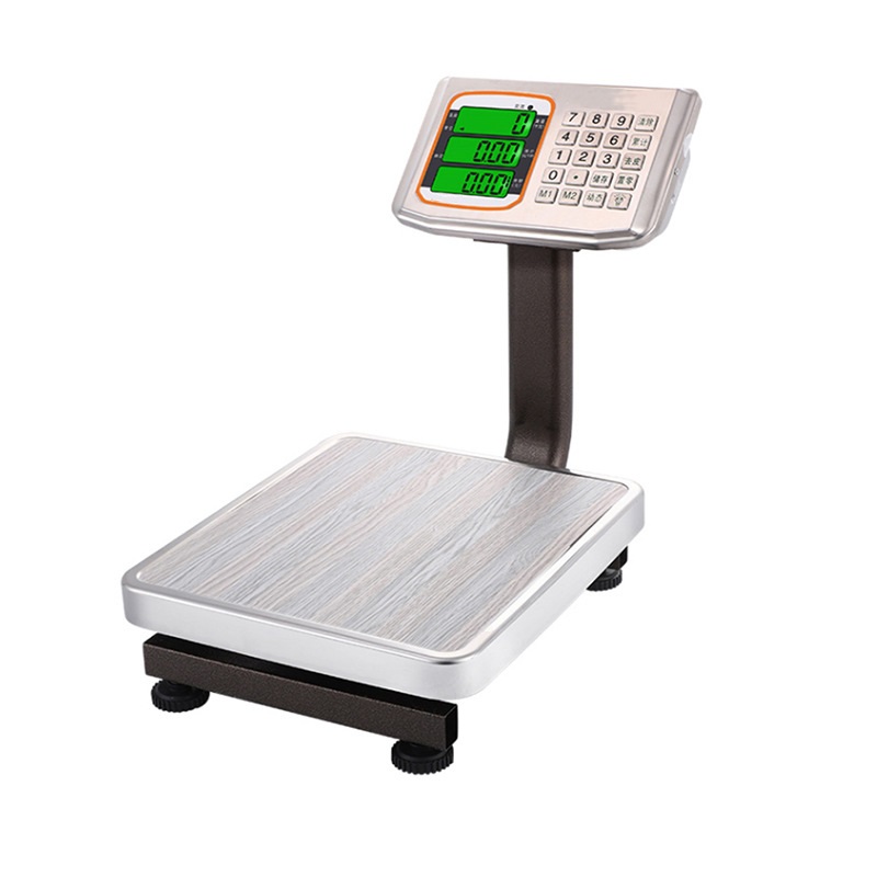 60kg Platform Weight Scale Electronic Platform Scale