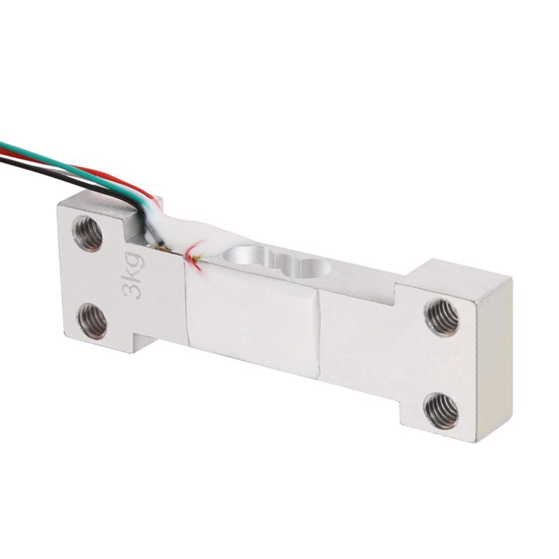 50kg Load Cell 40kg Single Point Miniature Aluminum Load Cell 15kg To 200kg