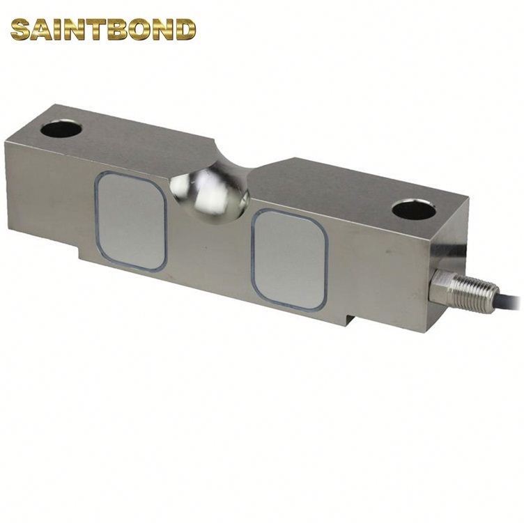 Excellent Alloy Steel Piezoelectric Load Cell Vehicle Scales Bridge Compression Weighing Scale Load Cell