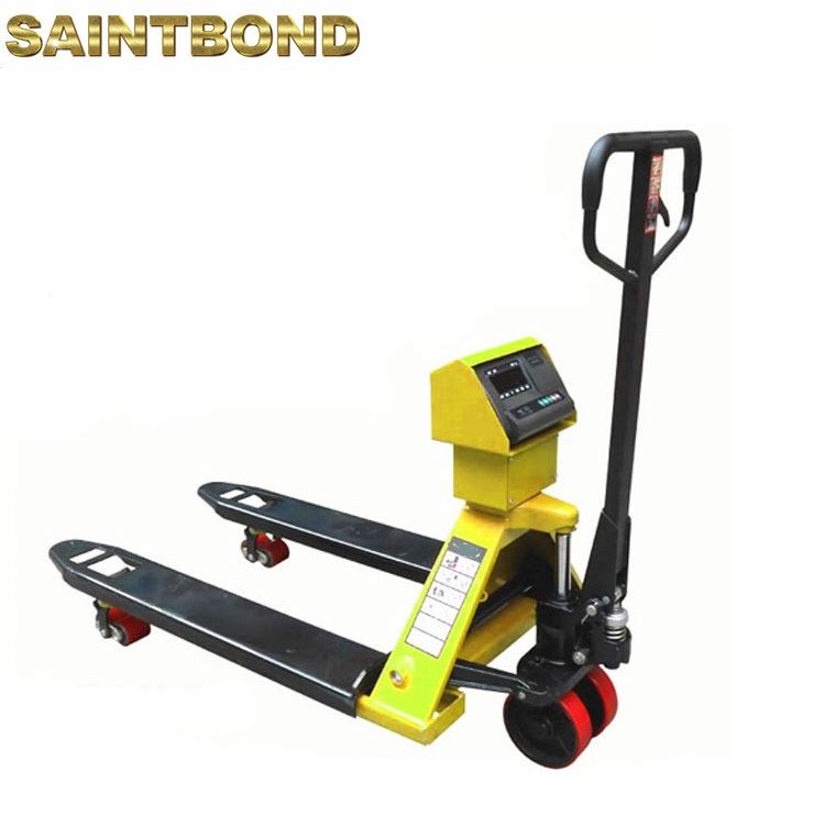 Battery Operated Pallet Truck Wheels