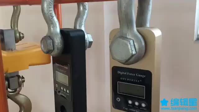 Cabled Wireless Sensor Dillon EDJunior Digital Dynamometers Dyna Link Tank Mount Load Cells Tension Cell