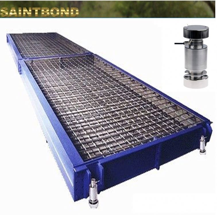 Concrete Deck for Weight Repair Mobile Weighbridge Truck Mounted Scales Certified Weigh Scale Locations