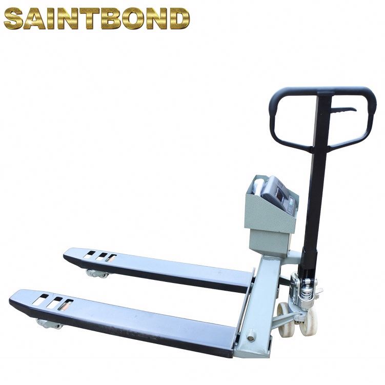 3ton Truck Scale2000 Kg Digital Jack Scale Pallet Weighing Scales