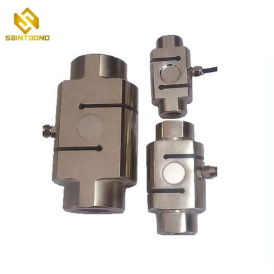 Compression And Tension Force Sensor Truck Vehicle Hbm 5 Ton Load Cell