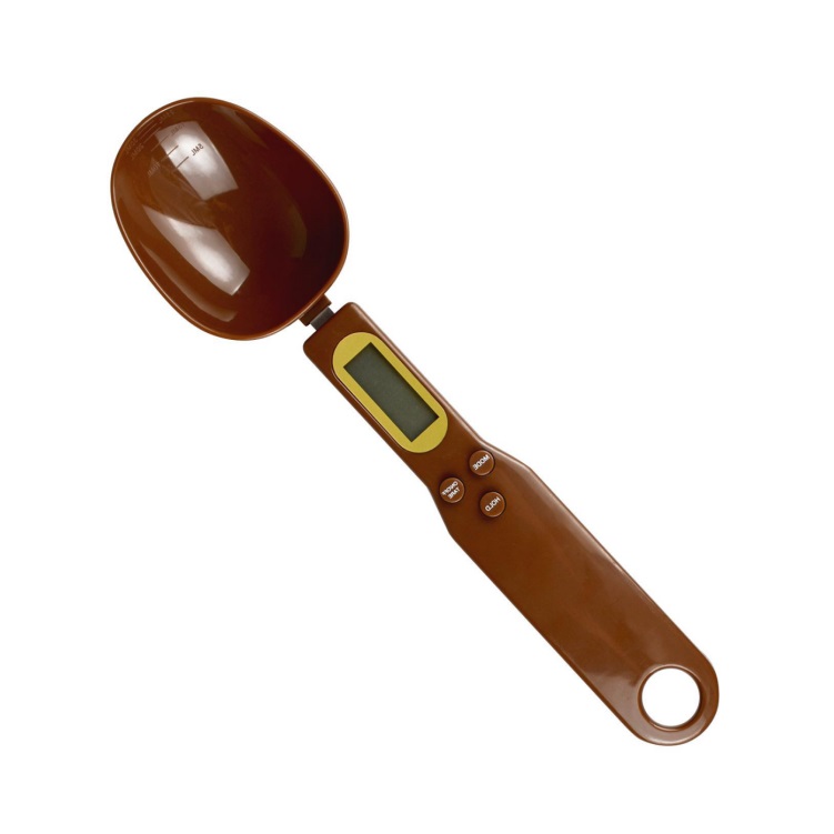 Kitchen Digital Spoon Scale With Lcd Display