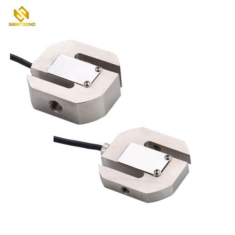Analog Sensor Output Alloy Steel Hanging Scales S Type Load Cell