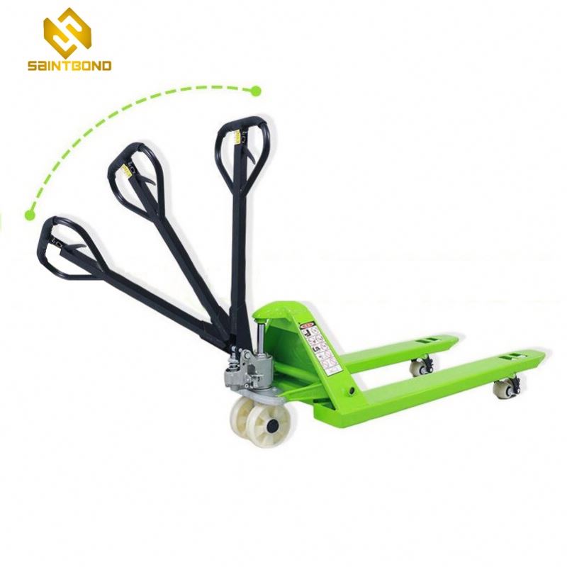 PS-C1 Electric Hand Pallet Truck Price Hand Manual Pallet Jack Truck Forklift