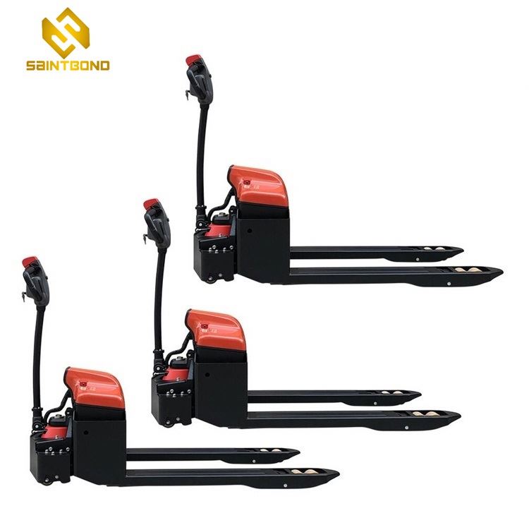 EPT20 2.0 Ton Lithium Battery Powered Full Electric Pallet Truck Jack