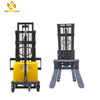 PSES01 Forklift 1ton 2ton 3ton Electric Walking Platform Stacker