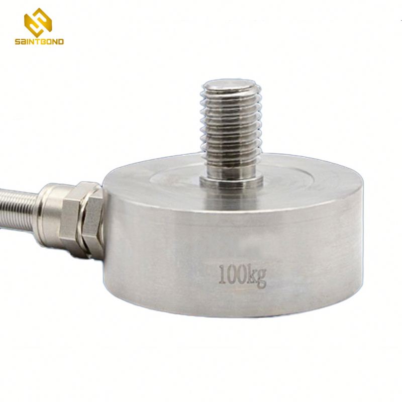 Mini016 Miniature Compression Load Cell 5 Kg