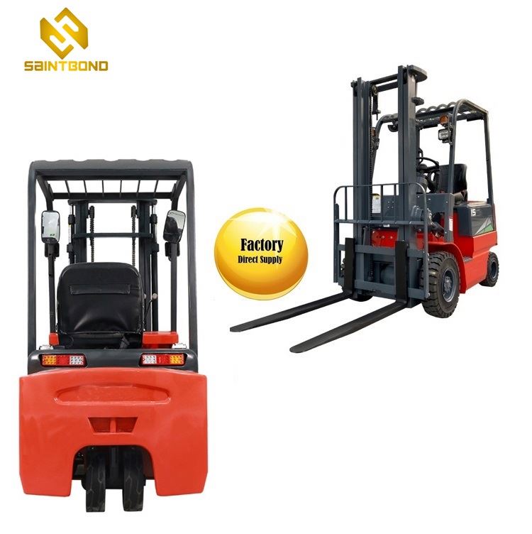 CPD Mini 1 Ton 1000 Kg Electric Reach Truck Electric Reach Forklift for Sale