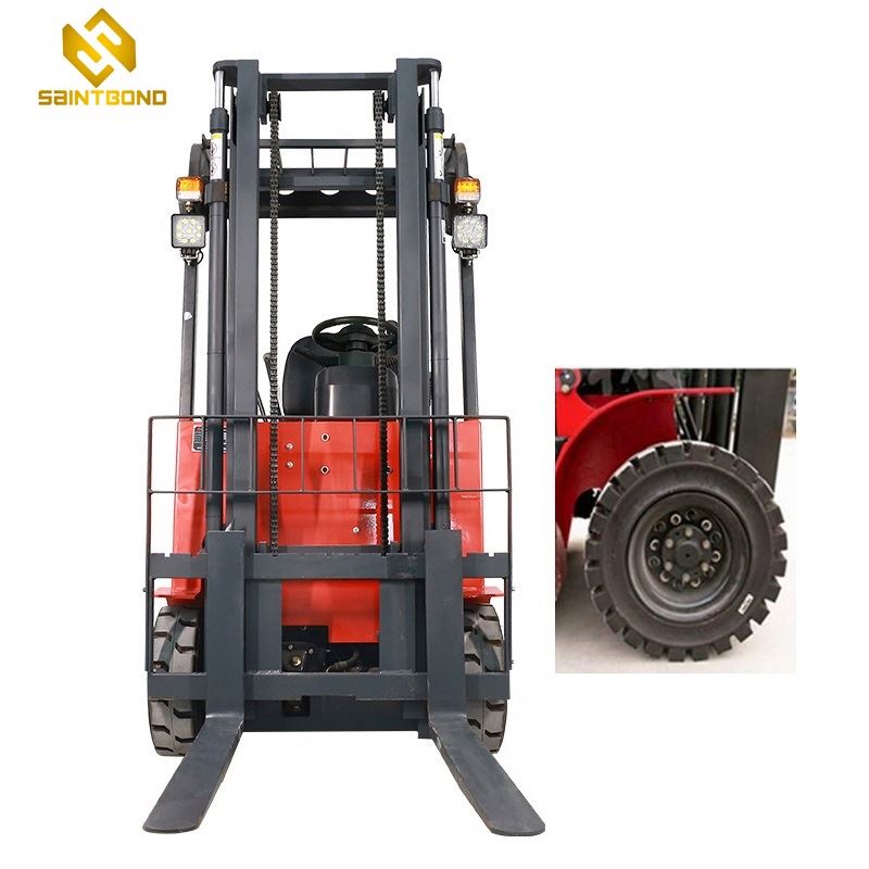 CPD Automatic Forklift 1.5 Ton - 7 Ton LPG/gasoline Forklift for Sale