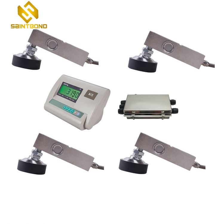 Platform Shear Beam Load Cell 2t 3t Alloy Steel Weight Scale Load Cell 100kg