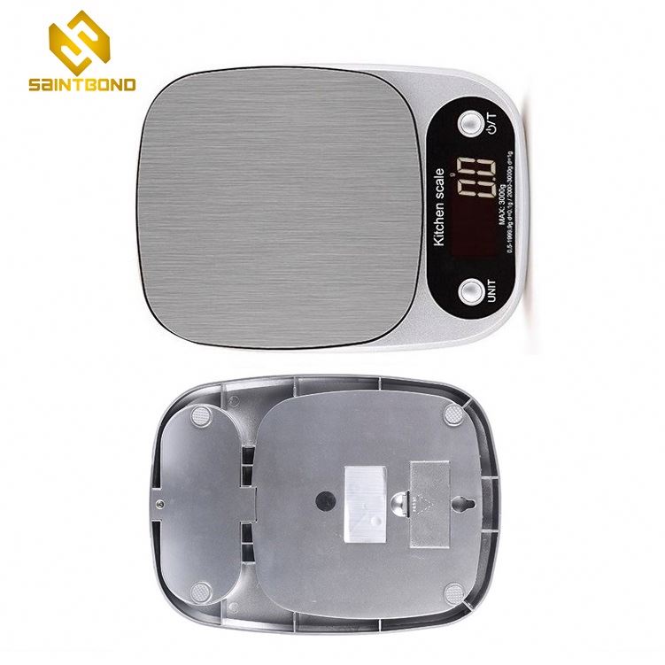 C-310 10% Off Stainless Steel 5kgs 5kg1g Electronic Digital Kitchen Auto Food Scale Manual Kitchen