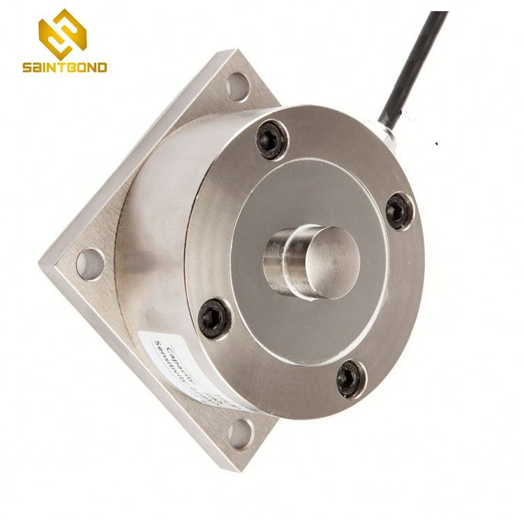 LC527 Spoke Type Compression Pancake Weight Sensor 10kg 50kg