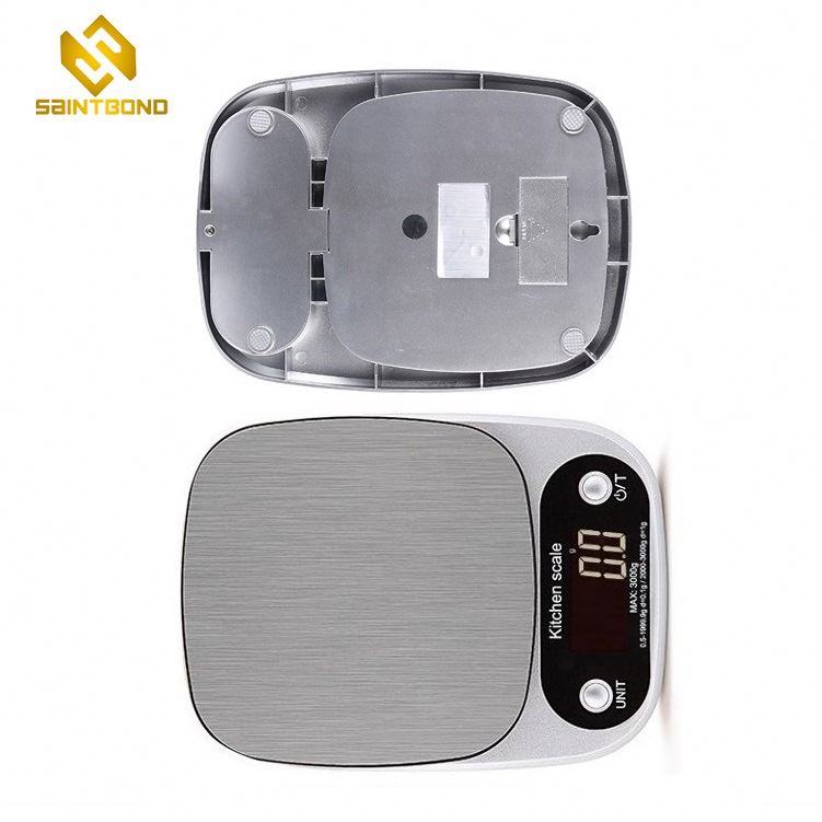 C-310 Weekly Deals Digital Kitchen Measuring Scale Stainless Steel Food Scales
