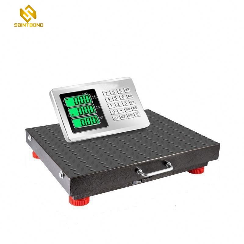 WLG01 Portable Weighing Scale 300kg Tcs Platform Scale Industrial Weighing Scale