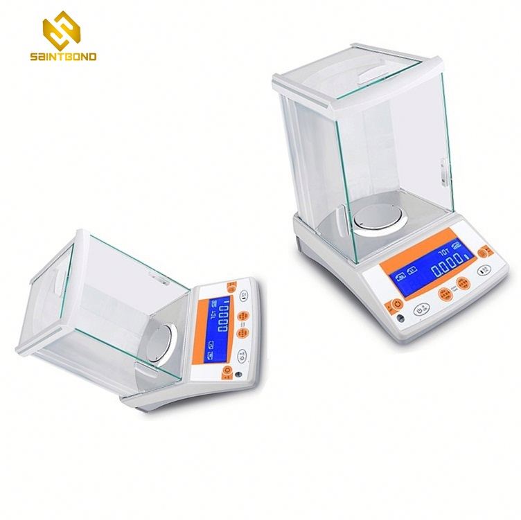 JA 0.001g 1mg 100g To 500g Pieces Counting Weighing Laboratory Analytical Digital Scales With Interface
