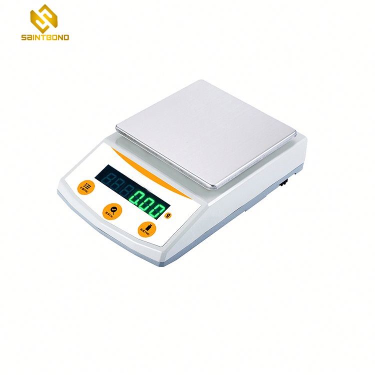 TD 0.01g[Square Pan] 0.001 Jeweler Electronic Balance Scale From China
