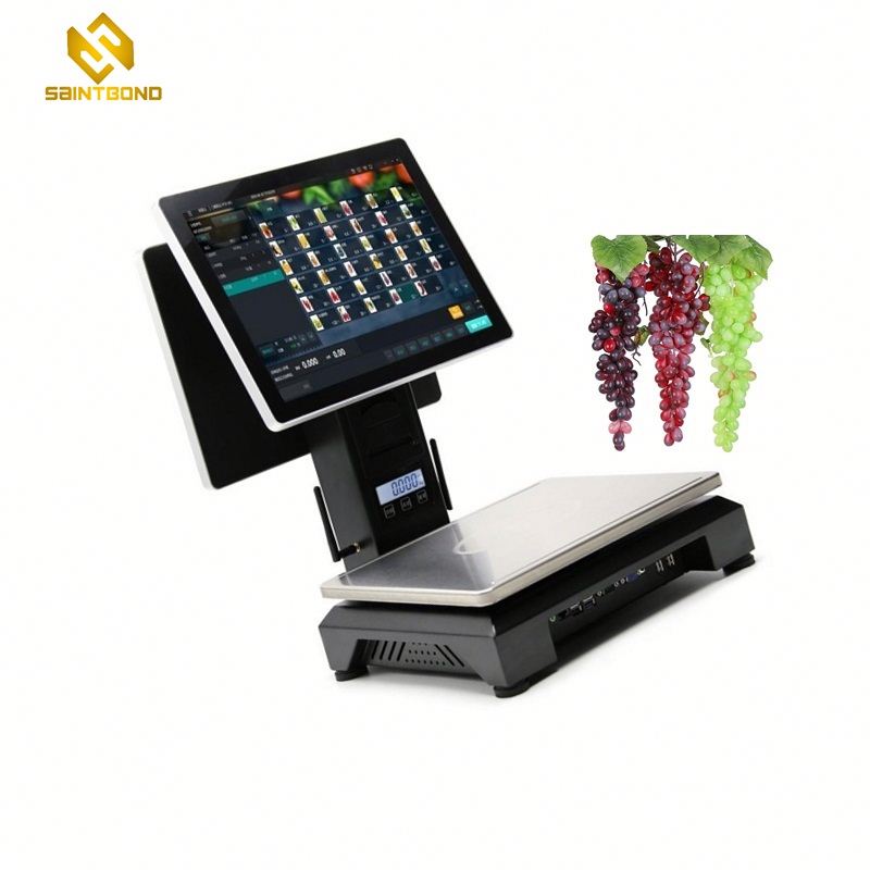 PCC01 All in One Touch Pos Machine,pos Software,pos System