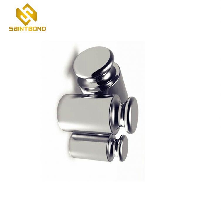 TWS01 200g Scale Calibration Weight Set 10mg-100g Steel Chrome Plated Digital Scale Weighting Tools