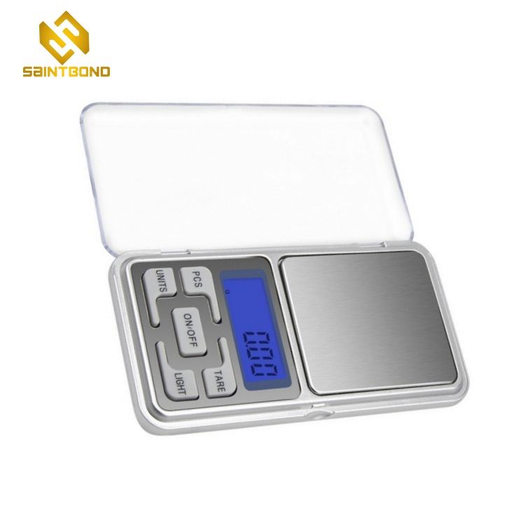 HC-1000B Free Sample New Style 0.01g Digital Pocket Scale