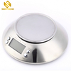 PKS009 Stainless Steel Digital Kitchen Food Bakery Scales With Removable Bowl Max 5kg