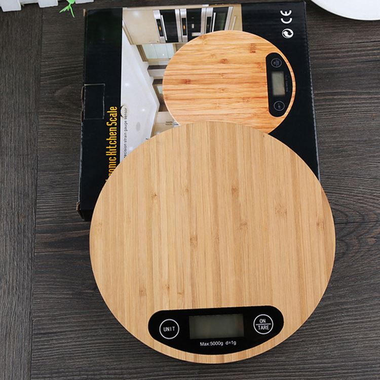 PKS005 Household 5kg Food Diet Digital Kitchen Scale Digital Kitchen Weighing Scale With Lcd Indicator
