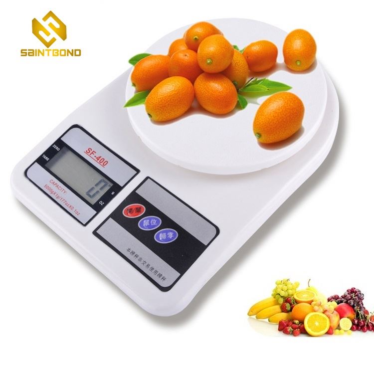 SF-400 2020 Lcd Health Diet Digital Weighing High Quality Electronic Digital Kitchen Scale Food Weight Scale