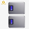 PKS003 3mm Tempered Glass 0.1kg 17 Kg 1000gm 10kg Pound Food Scale Kitchen Scaleproduct Description