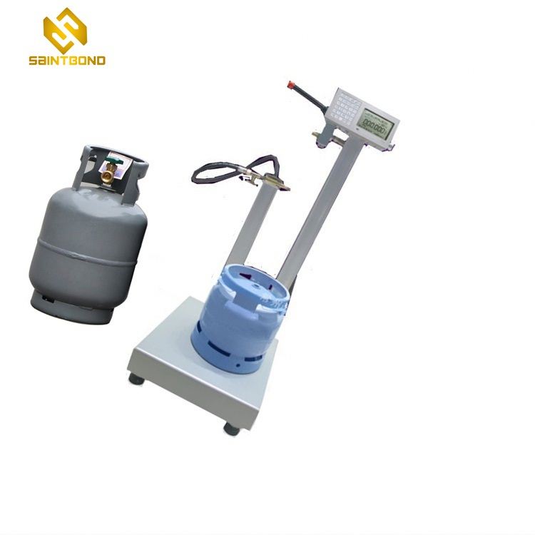 LPG01 ATEX/ISO 9001 Certification Technology Professional Lpg Gas Cylinder Oil Filling Machine