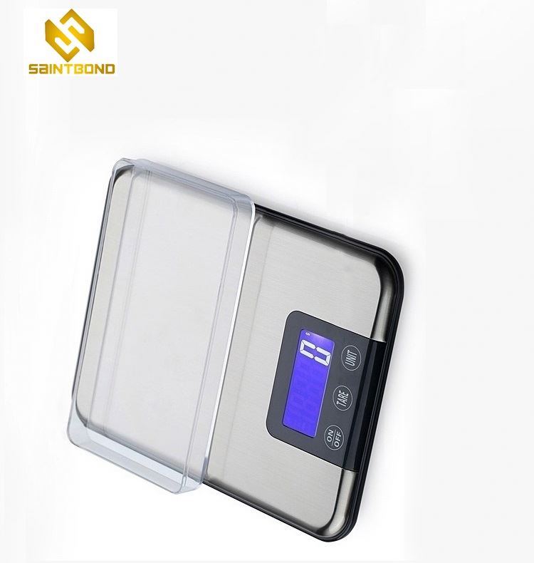 PKS003 Silk Print New Kitchen Scale 5kg/1g Digital Food Scale With 4mm Touch-Style Switch