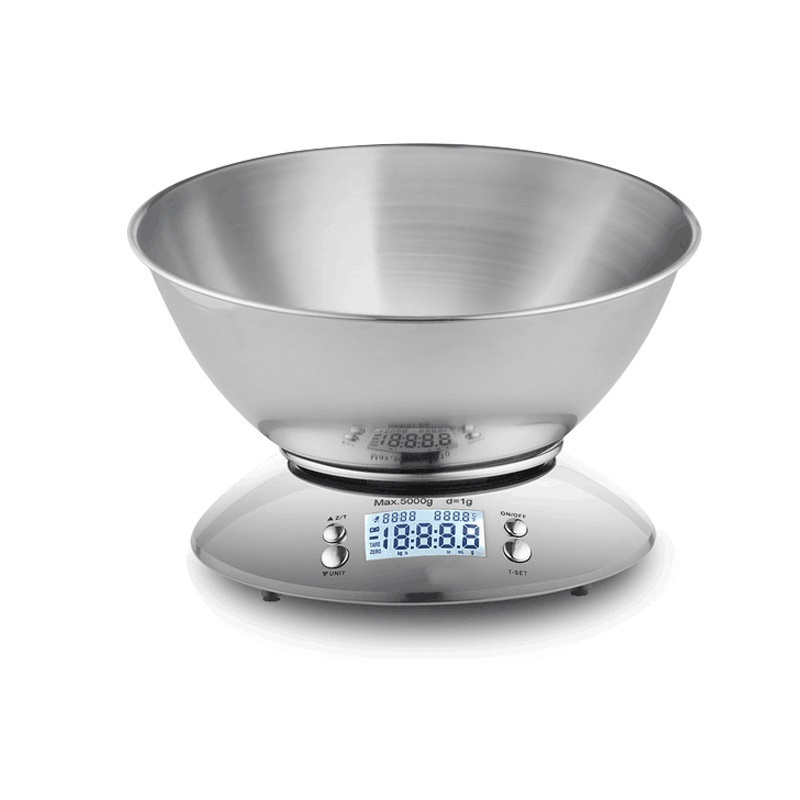 KS0009 Cooking Diet Tool Food Scale Multi Function Digital Electronic Kitchen Scale