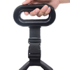 CS1012 Digital Travel Baggage Scale Hanging Luggage Weight Scale for Travel 