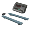 Multiple Sizes Capacities Multichannel Weigh Beam Useful in A Variety of Applications