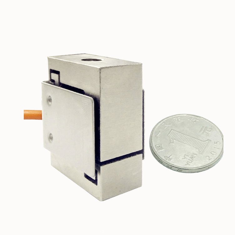 LC2310 1kg 2kg 5kg 10kg 50kg 100kg Mini S Type Load Cell for Compression And Tension Measurement