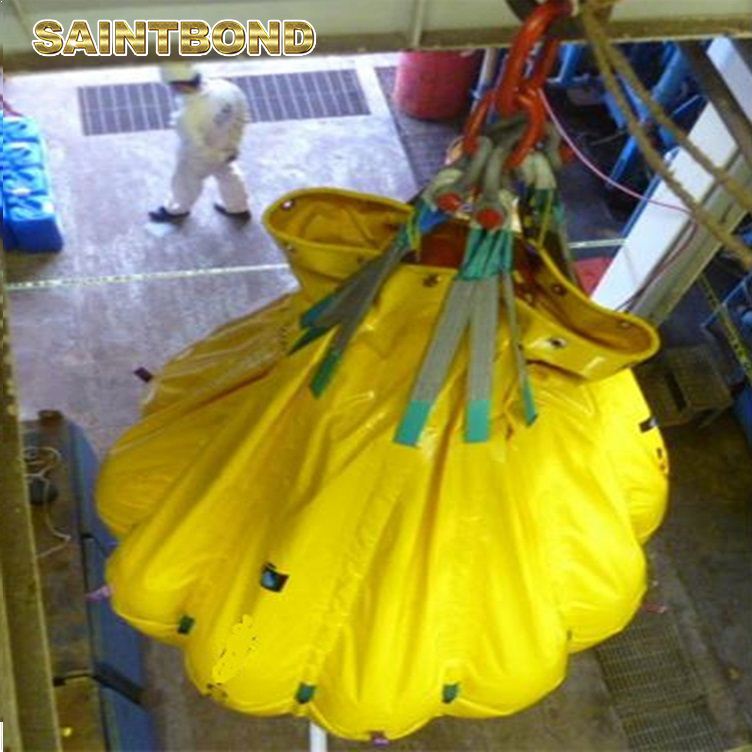 High Quality Waterproof 12.5t Low Headroom Weight for Crane Load Test Bag Weights Water Bags