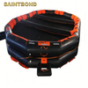 Custom OEM Marine Survival Open Reversible Rafts with 25 Person Liferaft Valise 10 Man Inflatable Life Raft