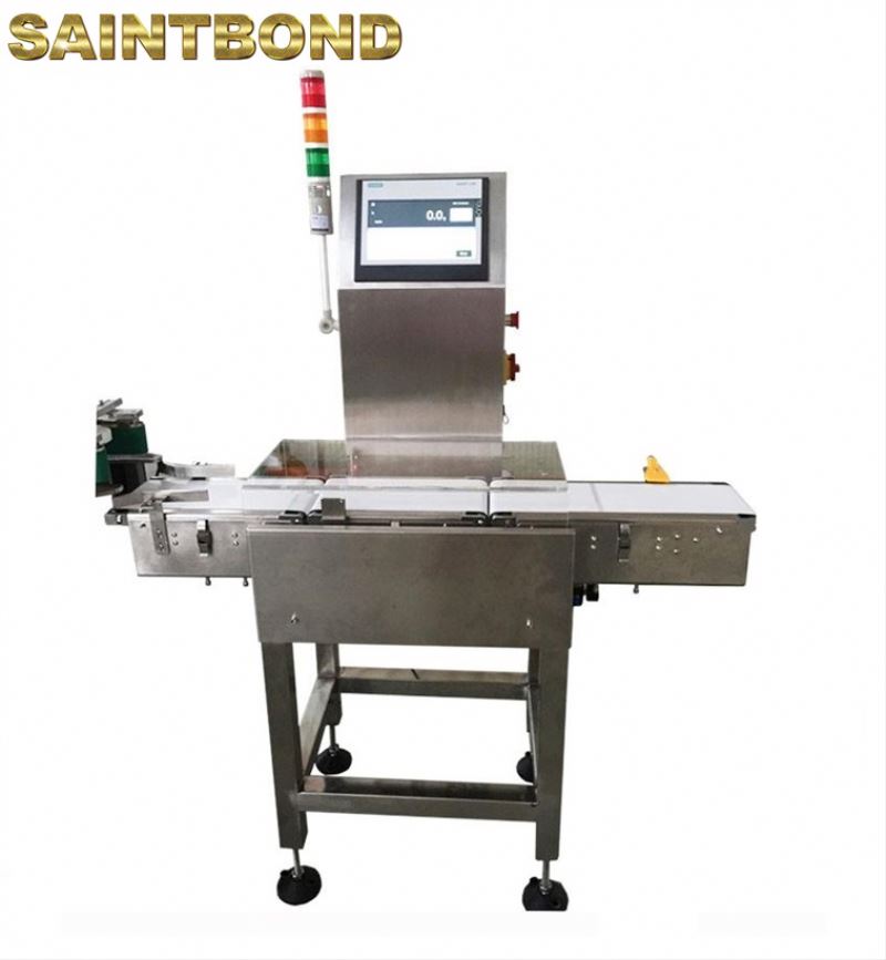 Solutions Automatic Checkweighers Online Inline Scale Checkweigher Conveyor