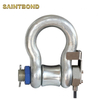 Standard Shackle Load Cell Load Cell 200 Ton Tester Alloy Steel And Stainless Steel Construction Lifting Load Shackle
