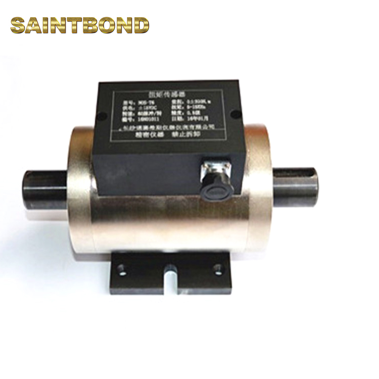 Light Weight Small Torque Meter,Long Life Rotating Dynamic Torque Sensor Torque Meter